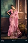 Amrit by rajtex Pure Munga Cotton Handloom Weaving saree 